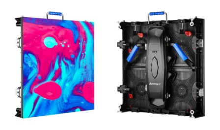 Smart Pro 500x500 - P3.91/P2.976/P2.6
